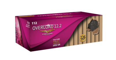 Overload 12.2 126 Skud Overload 12.2 126 Skud