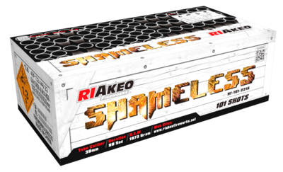 Riakeo Shemeless Compound 101 Skud 30mm. Riakeo Shemeless Compound 101 Skud 30mm.