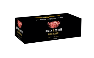Thunderball Batterisortiment 3 Stk x 24 skud vinkel 25mm (1 stk 499,-) Thunderball Batterisortiment 3 Stk x 24 skud vinkel 25mm (1 stk 499,-)