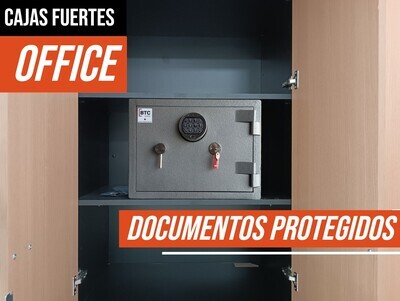 CAJAS FUERTES OFFICE  GRADO I-III