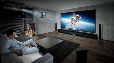 TV E PROIETTORI