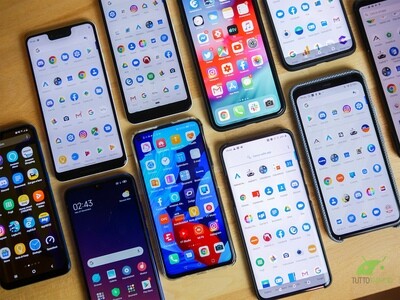 SMARTPHONE ANDROID