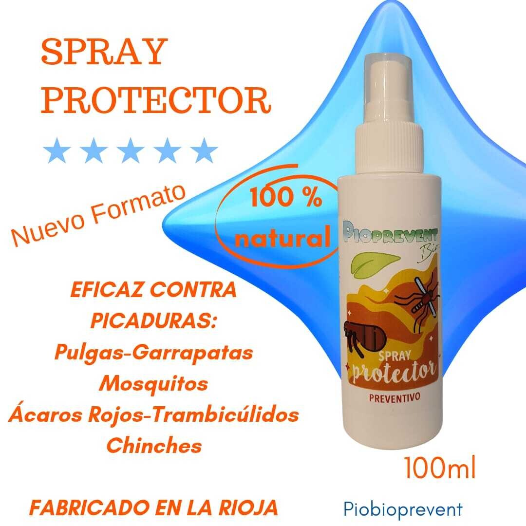 Piobioprevent Spray Protector Insectos "Bio"(100ml)