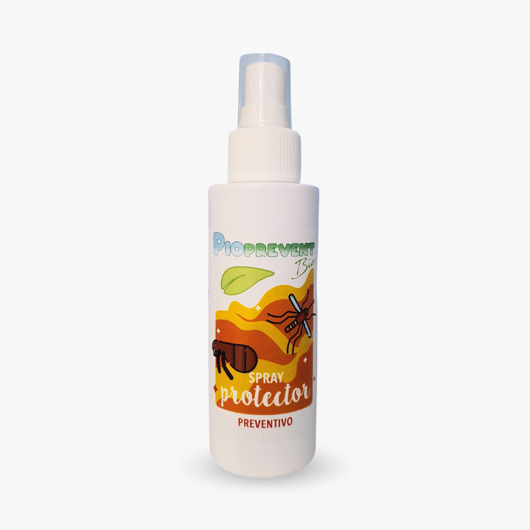 Piobioprevent Spray Protector Insectos &quot;Bio&quot;(100ml)
