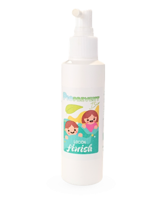 Piobioprevent Loción Finish Antipiojos &quot;Bio&quot; (100ml)