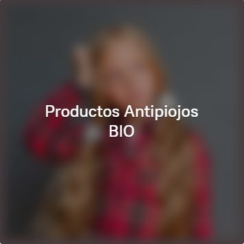 Productos Antipiojos BIO