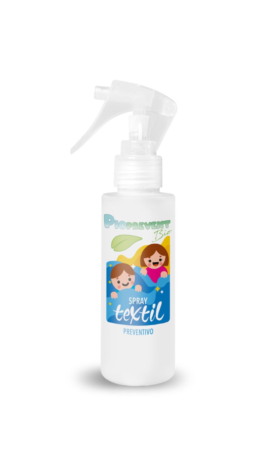 Spray Textil Preventivo Antipiojos "Bio" (115ml)