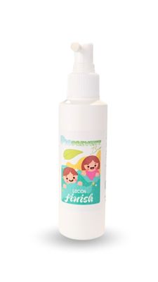 Loción Finish Eliminación Piojos y Liendres "Bio" (100ml)