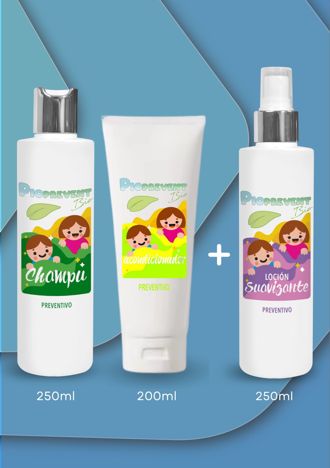 Kit Prevent + Loción