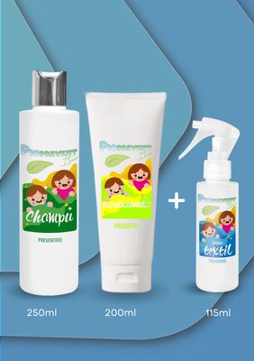 Kit Prevent + Textil