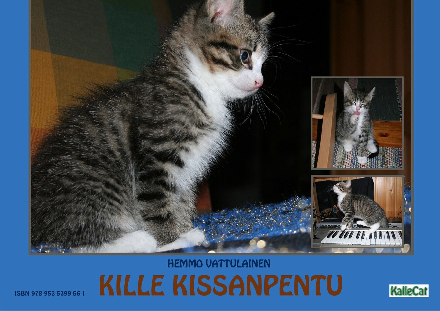 Kille kissanpentu - e Valokuvakirja - pdf - suomi