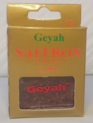 Geyah Saffron