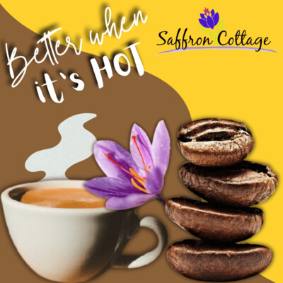 SAFFRON COFFE