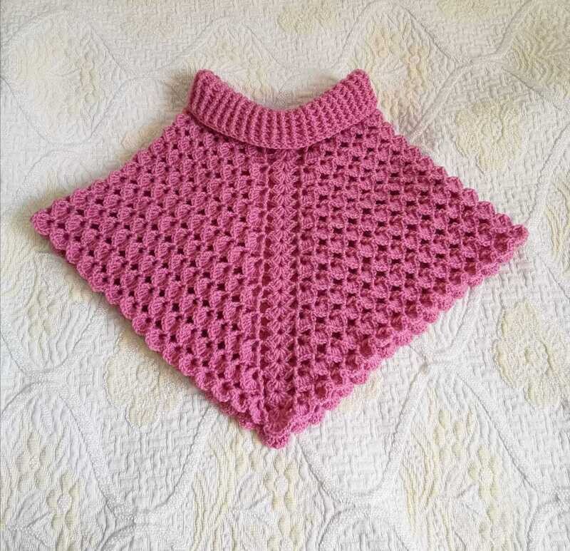 Poncho for Kids