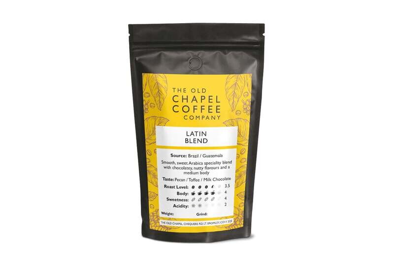 Latin Blend
