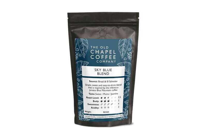 Sky Blue Blend