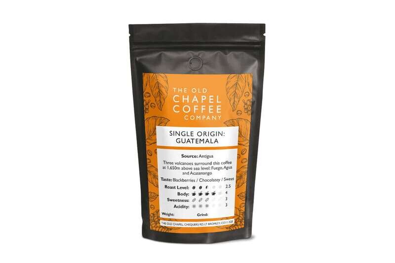 Single Origin: Guatemala (Antigua)