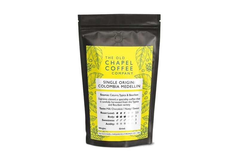 Single Origin: Colombia (Medellin)