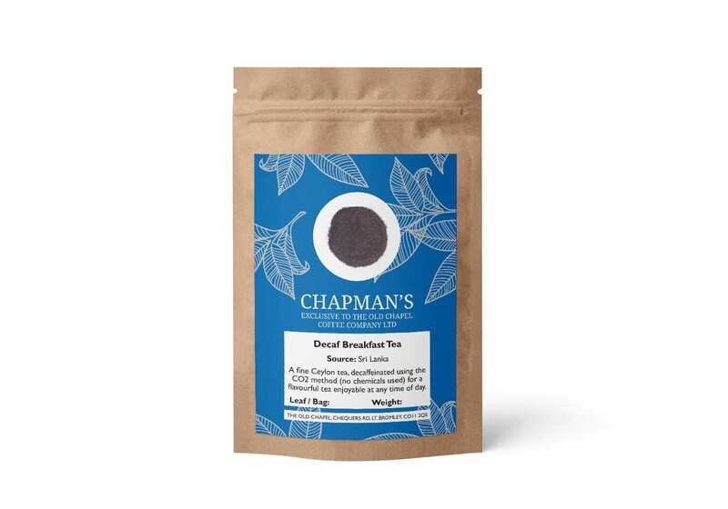 Decaf Breakfast Tea