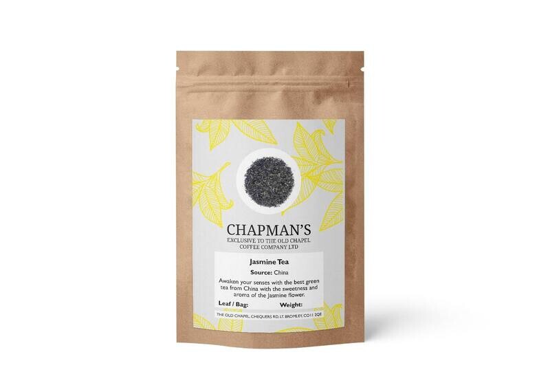 Jasmine Tea