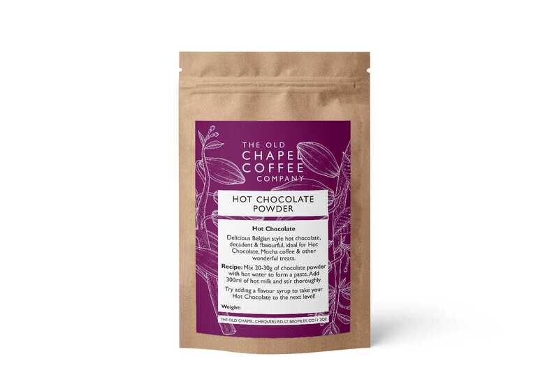 Hot Chocolate Powder