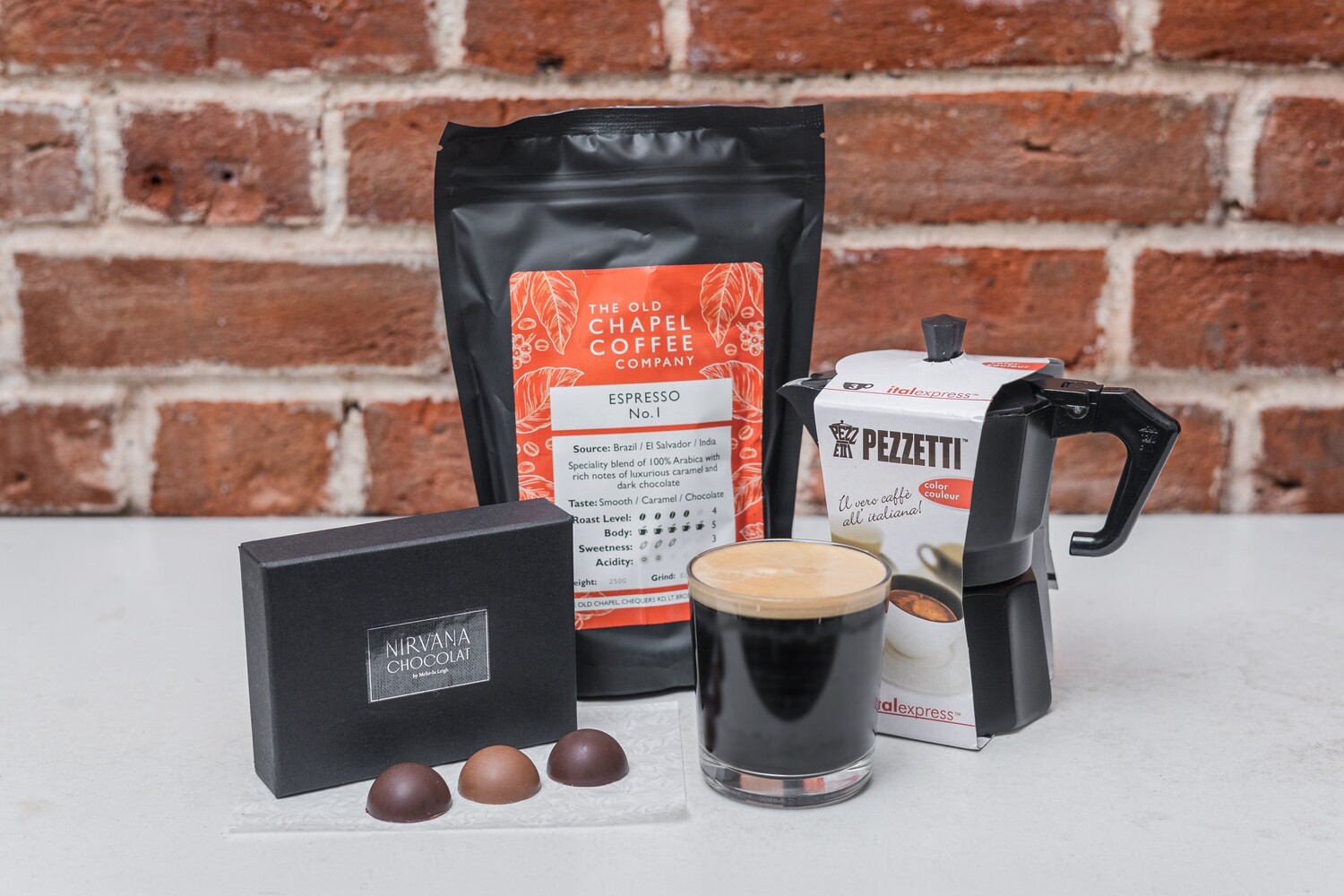 Coffee Lovers Father's Day Gift Pack