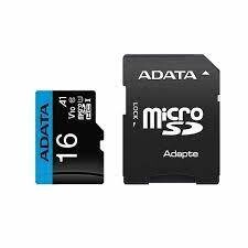 Carte mémoire Micro SD / Micro SDHC 16Go