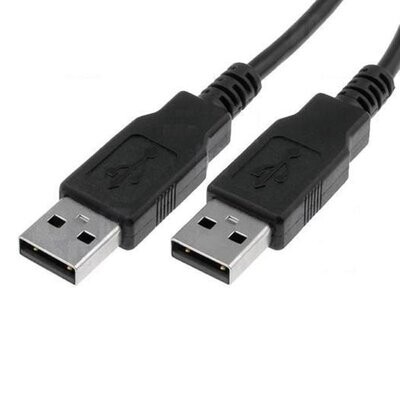Câble USB vers USB 1m