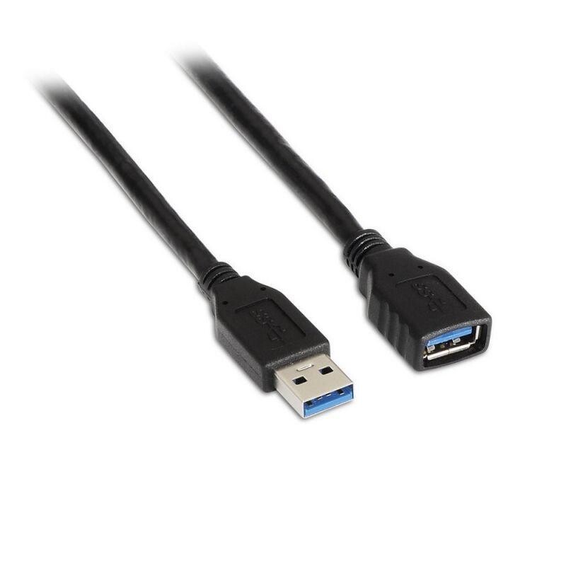 Câble USB/M vers USB/F 3m