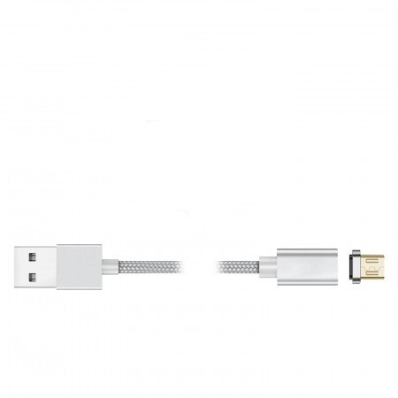 Câble USB vers Micro USB Magnetic 1.20m