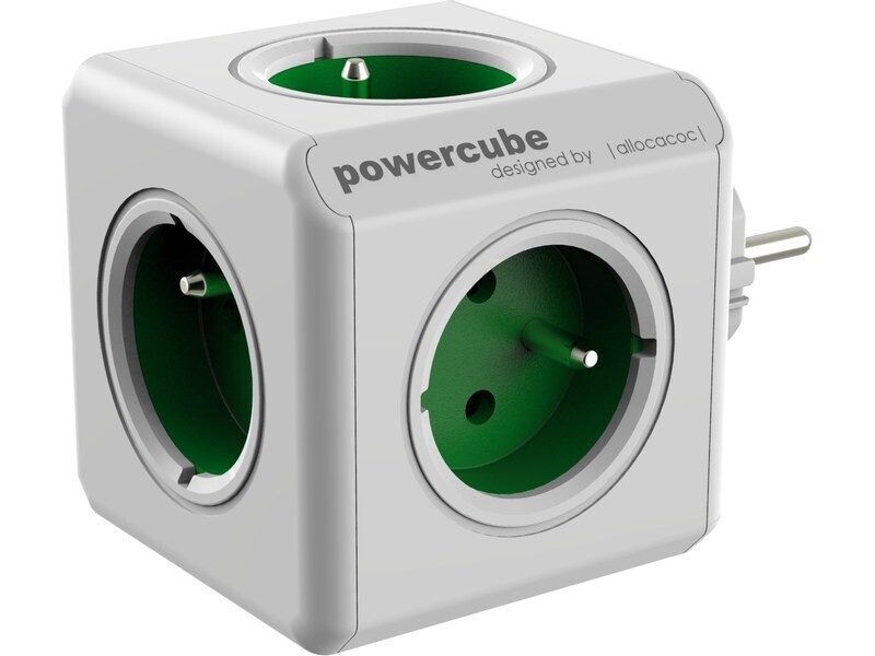 Power Cube Original 5 Prises Allocacoc