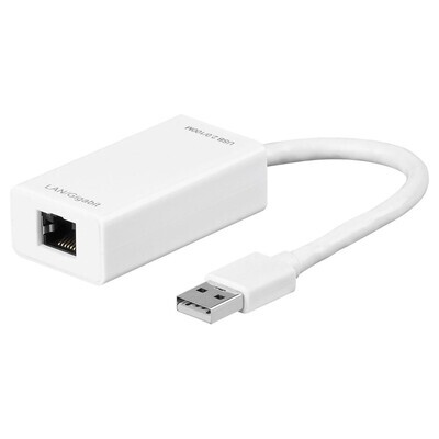 USB 2.0 Fast Ethernet Convertisseur