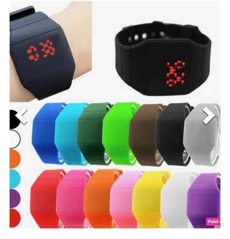 Neon Watches