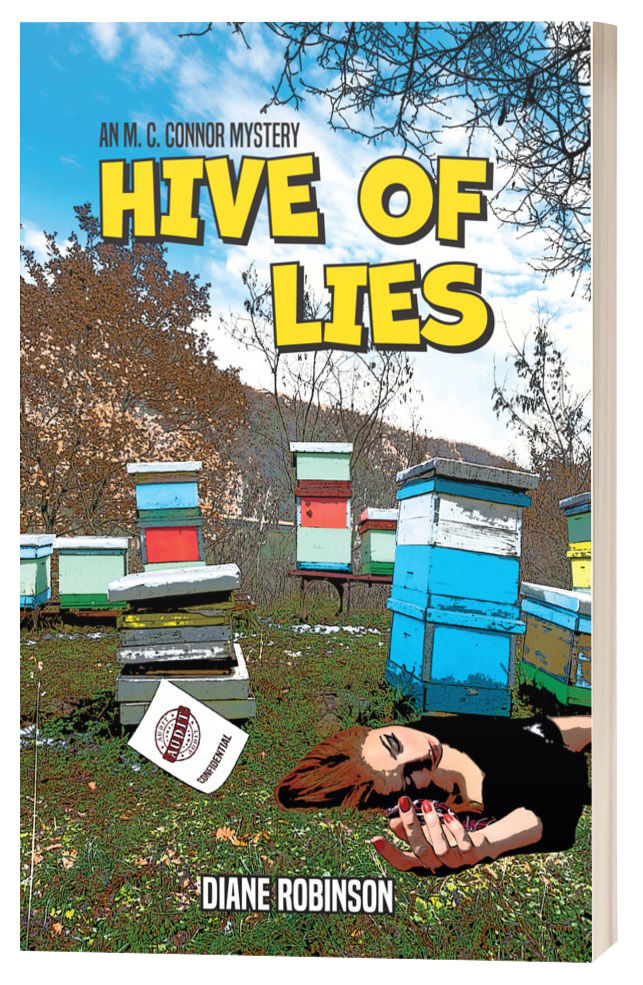 Hive of Lies - Diane Robinson (Paperback)