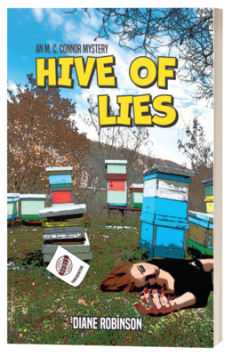 Hive of Lies - Diane Robinson (Paperback)