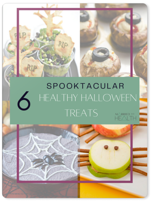 Good Gut Halloween Recipes