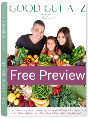 Good Gut A-Z (Free Preview)