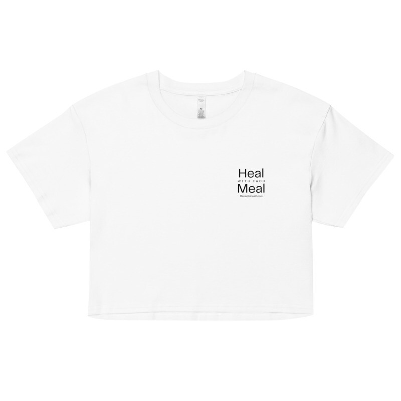 Women’s Heal Crop Top