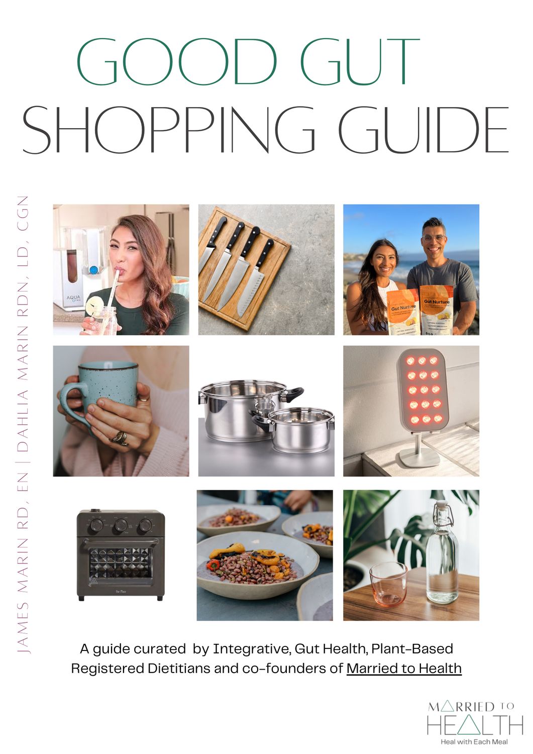 Good Gut Shopping Guide