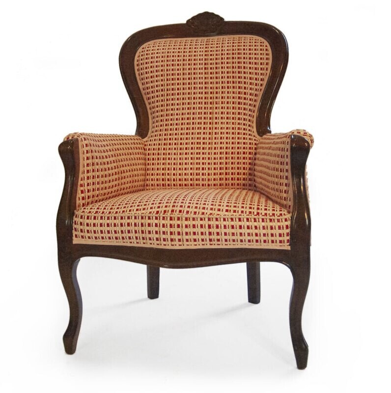 Wiener Barock Sessel (Einzelstück)