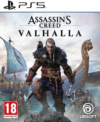 Assassin&#39;s Creed Valhalla (PS5) Standard Edition