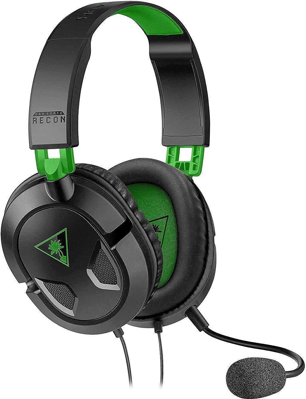 Turtle Beach Recon 50X Gaming | Headset for Xbox One, PS5, PS4 &amp; PC