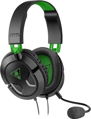 Turtle Beach Recon 50X Gaming | Headset for Xbox One, PS5, PS4 &amp; PC