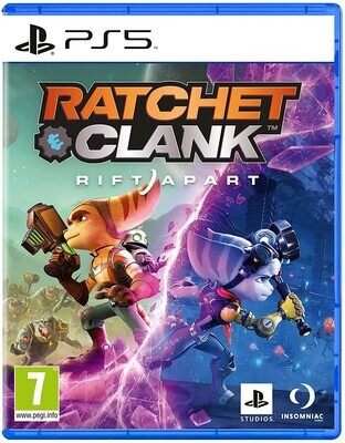 Ratchet &amp; Clank: Rift Apart (PS5) Standard edition
