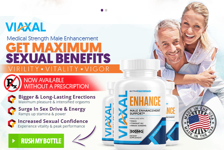 Viaxal Enhance Male Enhancement