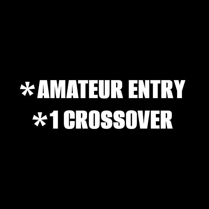 2025 2ND ANNUAL IPL GOLDEN HEART CLASSIC AMATEUR ENTRY + ONE AMATEUR CROSSOVER CLASS