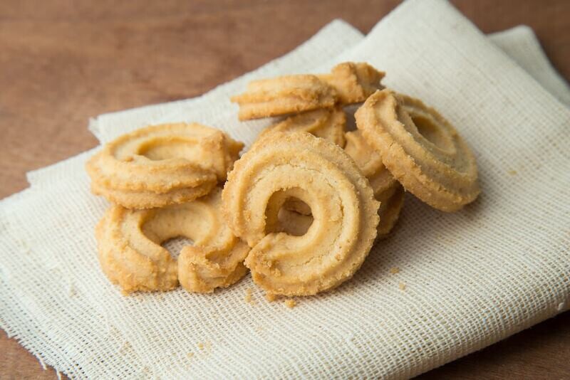 Vaniljekranse, 1 dozen