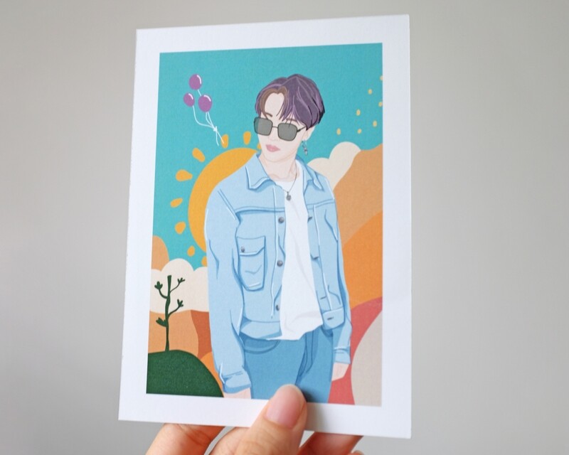 BTS JIMIN Dynamite x PTD