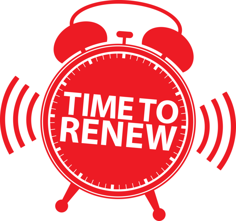 Renew Membership