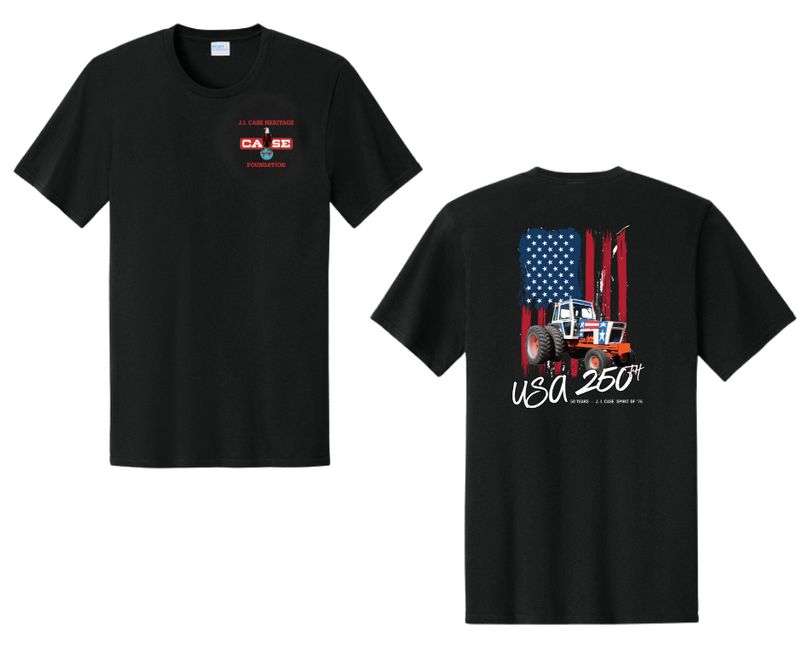 001 Short Sleeve T-shirt